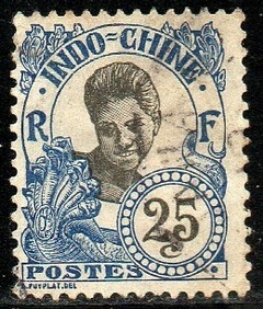 13696 Indochina 48 Nativa U