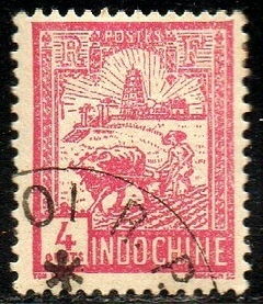 13700 Indochina 130 Cultivo U