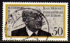 13716 Alemanha Ocidental 773 Jean Monnet Politico U (a)