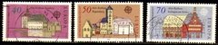 13725 Alemanha Ocidental 816/18 Tema Europa U