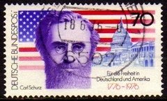 13728 Alemanha Ocidental 744 Independência dos Estados Unidos U (a)