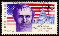 13728 Alemanha Ocidental 744 Independência dos Estados Unidos U (b)
