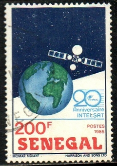 13788 Senegal 710 Satélite U