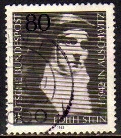 13748 Alemanha Ocidental 994 Edith Stein U (b)