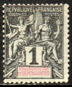 13750 Madagascar 28 Sage N (a)