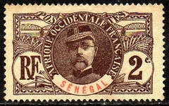 13759 Senegal 31 General Faidherbe N