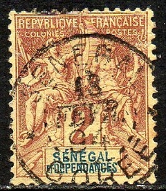 13759 Senegal 9 Sage U