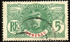 13775 Senegal 33 General Faidherbe U