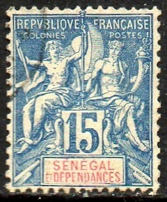 13779 Senegal 13 Sage U