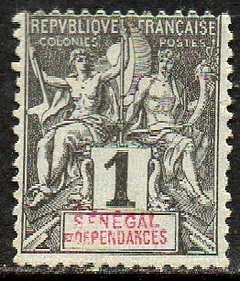 13780 Senegal 8 Sage N