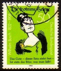 13784 Alemanha Ocidental 961 Busch Desenhista e Filósofo U