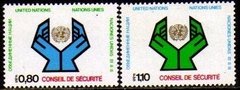 01026 Nações Unidas 066/67 Conselho De Nações Nnn