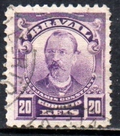 Brasil 137a Próceres U (b)