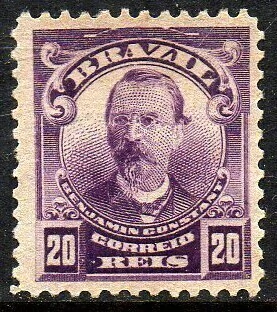 Brasil 137a Alegorias N