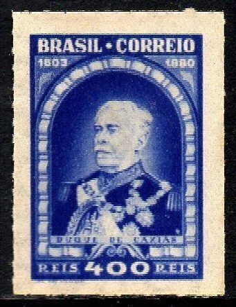 Brasil C 0138 Dia do Soldado Caxias NN