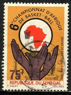 13800 Senegal 360 Basquete U