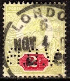 02700 Inglaterra 127 Perfim V.d.b Van Den Berghs Ltd Lon - comprar online