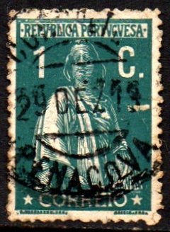 13981 Portugal 208 Ceres com carimbo Penacova U
