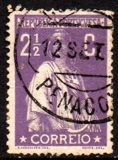 13983 Portugal 211 Ceres com carimbo Penacova U