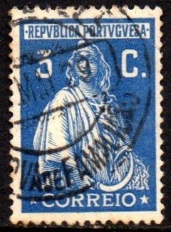 13988 Portugal 415 Ceres com carimbo Vila Nova de Famalicão U