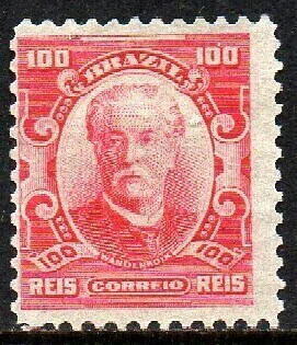 Brasil 139a Alegorias N (a)