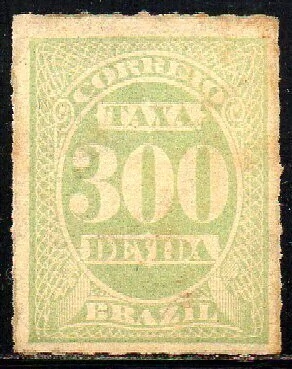 Brasil Taxas X-14 Cifra ABN N (f)