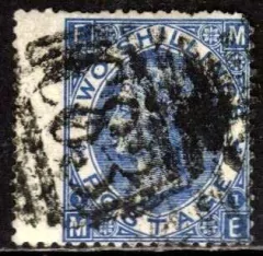 Brasil Bpo 19 Inglaterra 38 Planche Carimbo C83 U