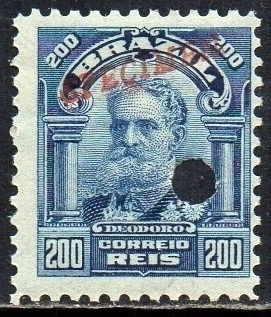 Brasil 140 Próceres Specimen NNN