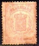 04231 Holanda 16 Brasão Com Amenci N