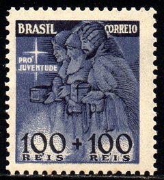 Brasil C 0146 Pro Juventude 1939 NN