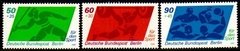 02852 Alemanha Berlin 582/84 Esportes Diversos NNN