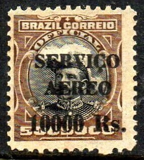 Brasil Aéreos A15 Hermes N