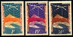 15010 Mônaco 376/78 Rádio Monte Carlo NNN