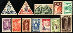 15020 Mônaco 353/64 Ano Santo N