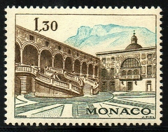 15069 Mônaco 844 Palácio NNN