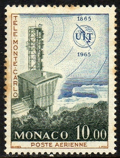 15110 Mônaco Aéreo 84 UIT Telecomunicações N (PF)