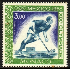 15115 Mônaco Aéreo 92 Jogos Olímpicos NN