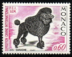 15117 Mônaco 1037 Cão Cachorro NN