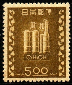 15146 Japão 385 Monopólio do Álcool NN