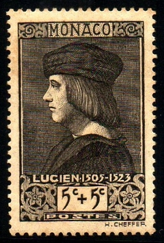15154 Mônaco 185 Grimaldi NN