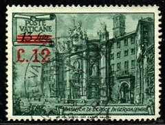 15165 Vaticano 172 Basilica da Santa Cruz U