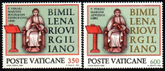 15172 Vaticano 706/07 Virgiliano NNN