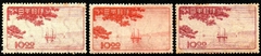 15174 Japão 417/19 Exposições NN