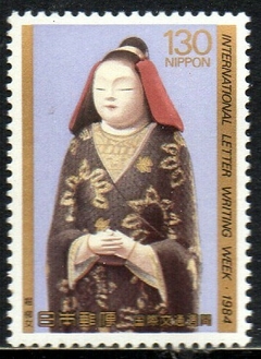 15275 Japão 1502 Artesanato NNN