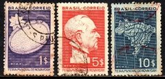 Brasil C 153/55 Feira de Nova Iorque 1940 U (a)