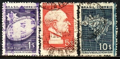 Brasil C 0153/55 Feira de Nova Iorque 1940 U (f)