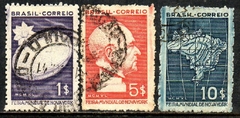 Brasil C 0153/55 Feira de Nova Iorque 1940 U (g)