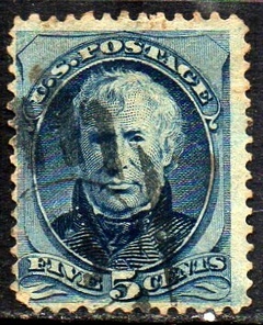 15324 EUA 59a Zachary Taylor U (a)