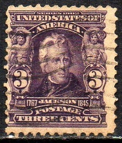 15330 EUA 146 A. Jackson U (a)