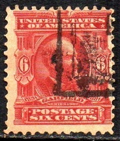 15330 EUA 149 J. Garfield U (a)